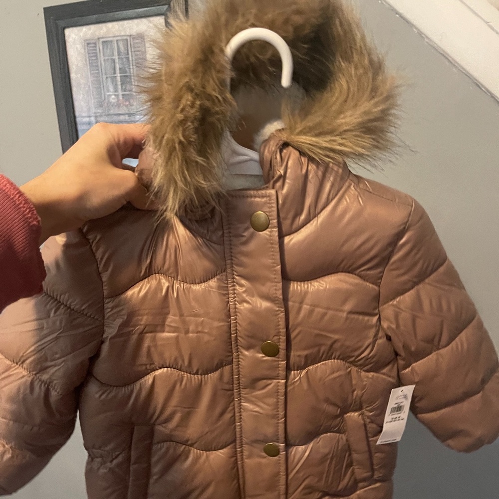 Baby coat